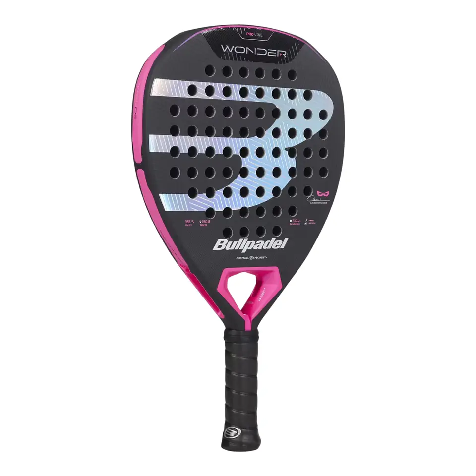 Pala de pádel Bullpadel Wonder 2027 2