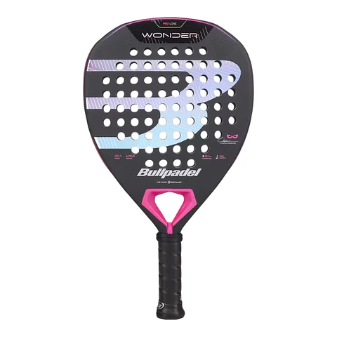 Pala de pádel Bullpadel Wonder 2027