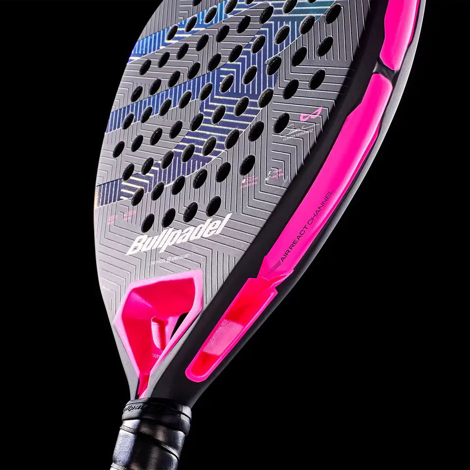 Pala de pádel Bullpadel Wonder 2027 6