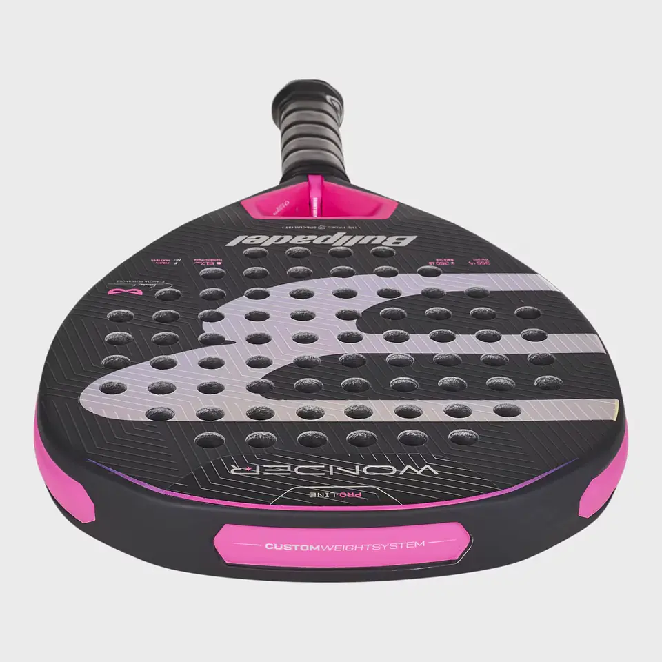 Pala de pádel Bullpadel Wonder 2027 3