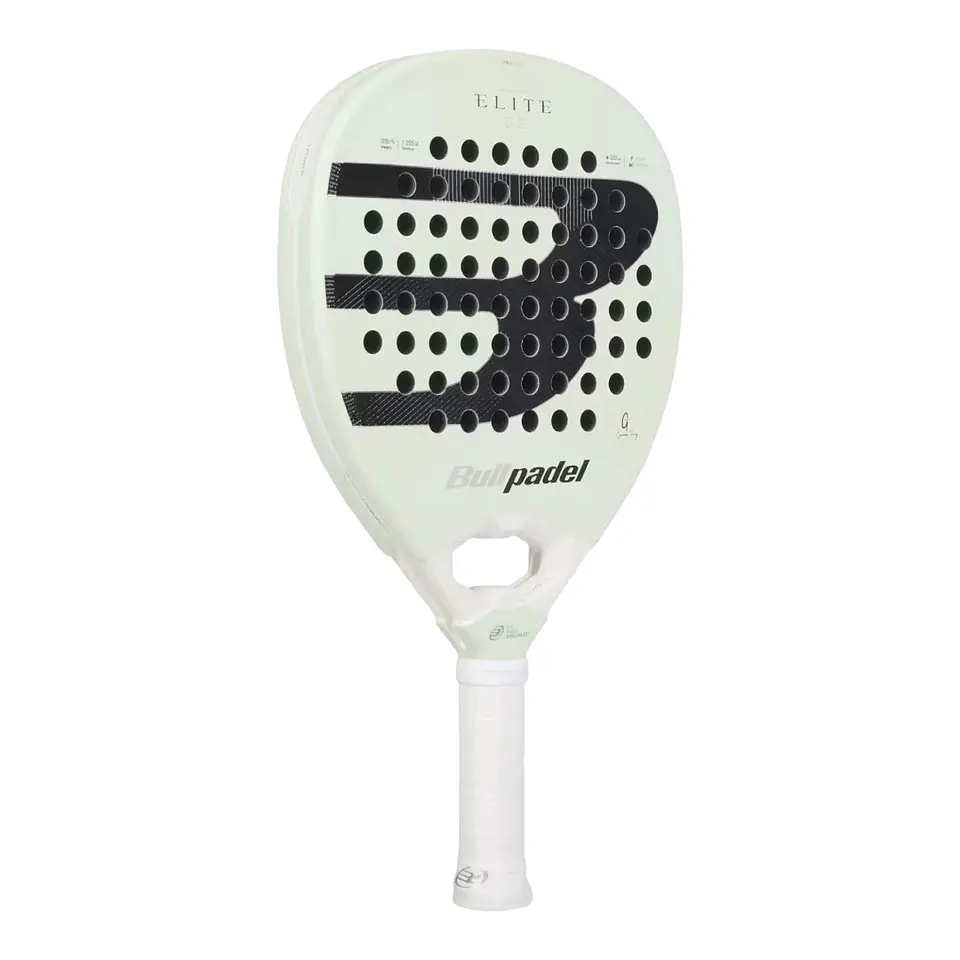 Pala de pádel Bullpadel Elite 02 2027 2