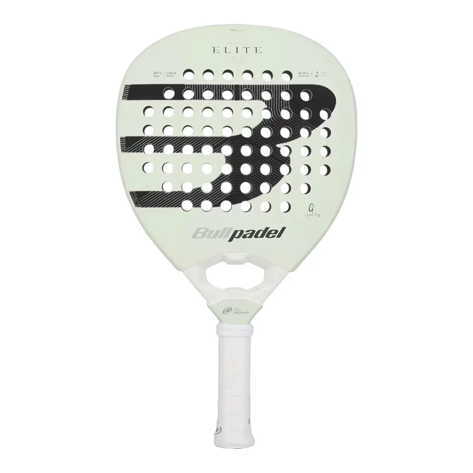 Pala de pádel Bullpadel Elite 02 2027 1
