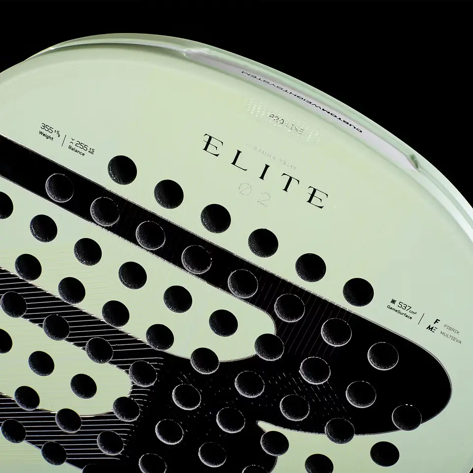 Pala de pádel Bullpadel Elite 02 2027 5