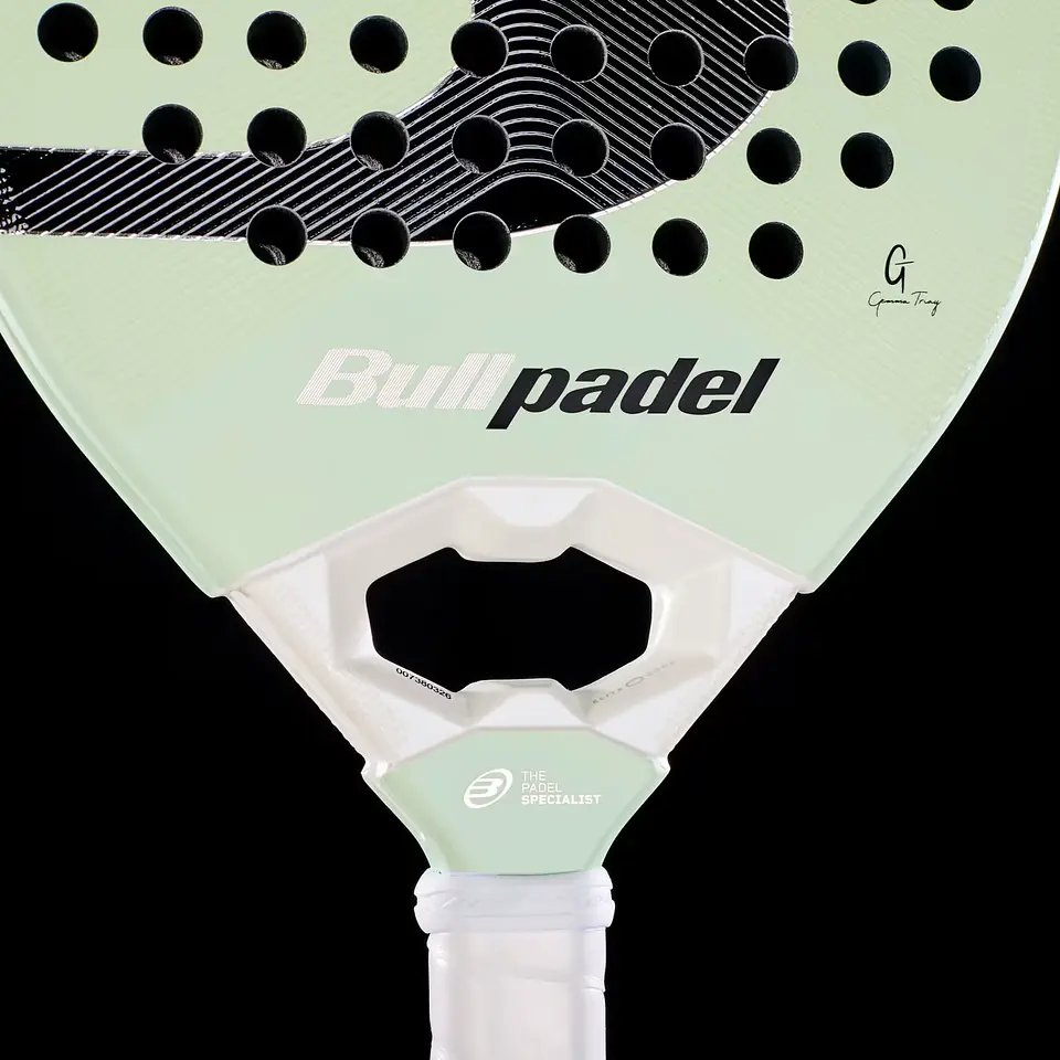 Pala de pádel Bullpadel Elite 02 2027 7