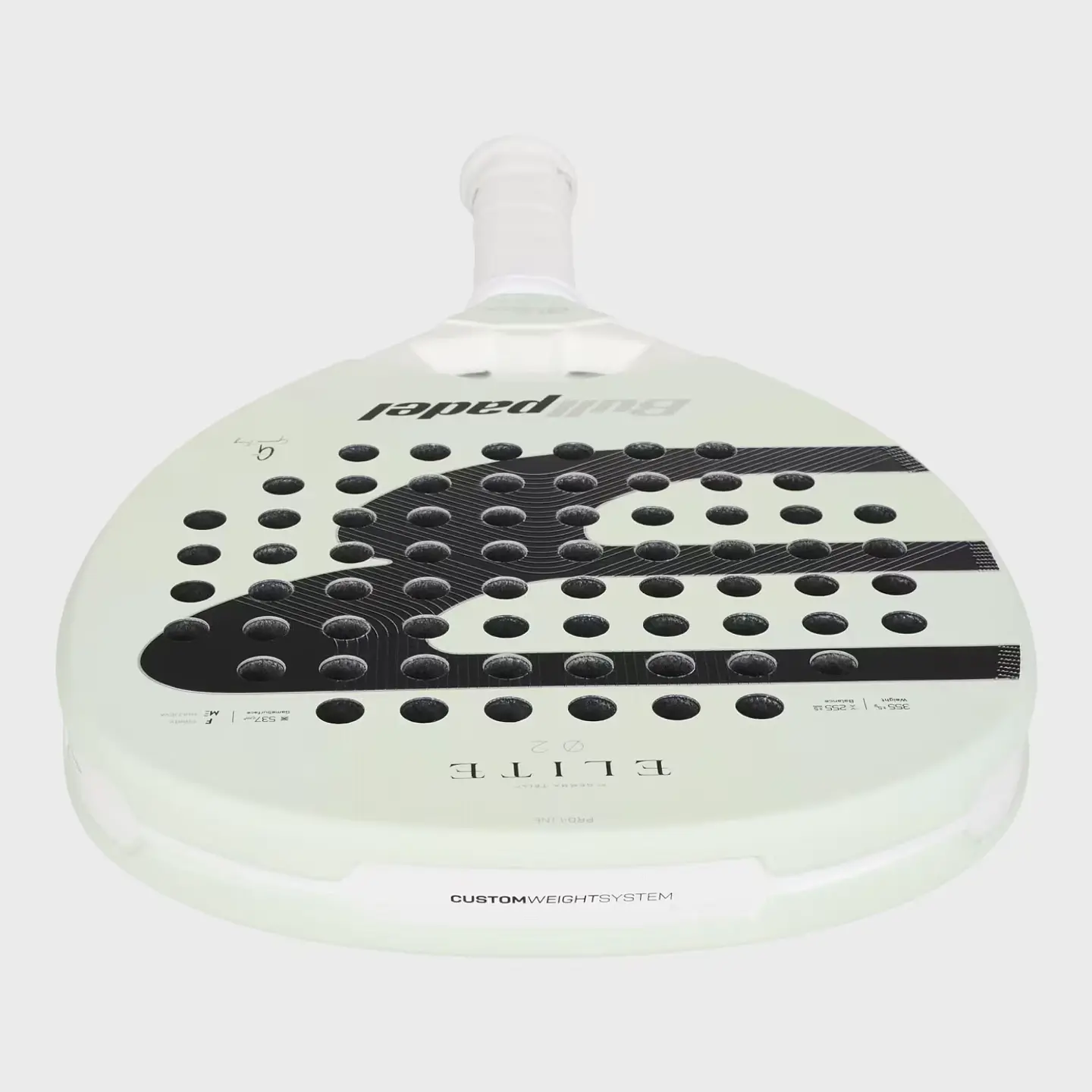 Pala de pádel Bullpadel Elite 02 2027 3
