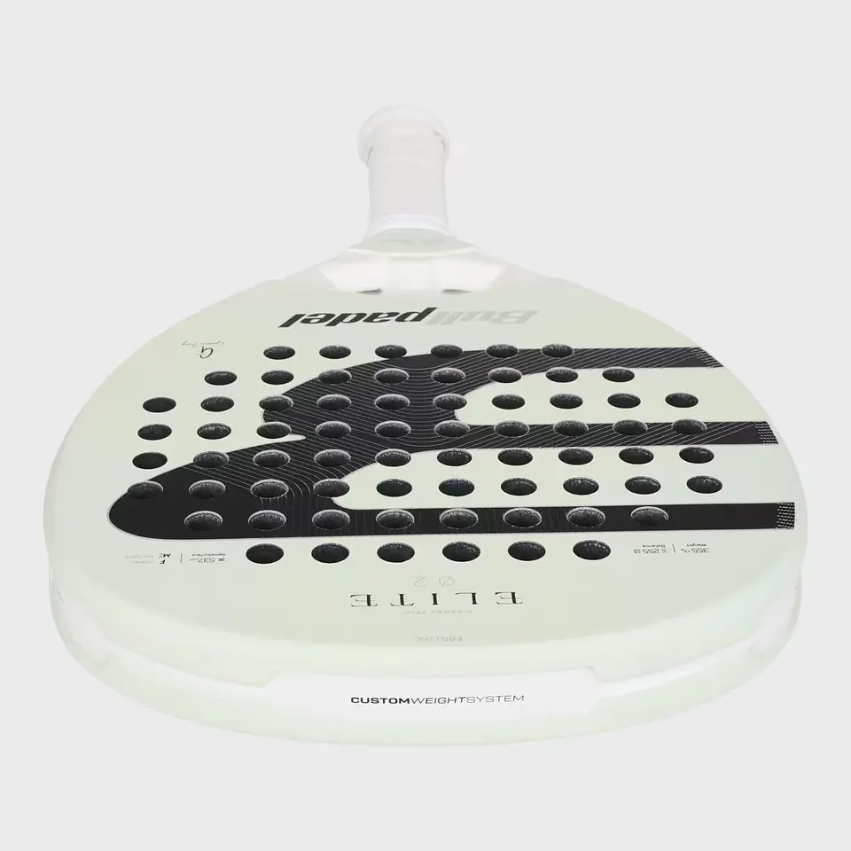 Pala de pádel Bullpadel Elite 02 2027 3
