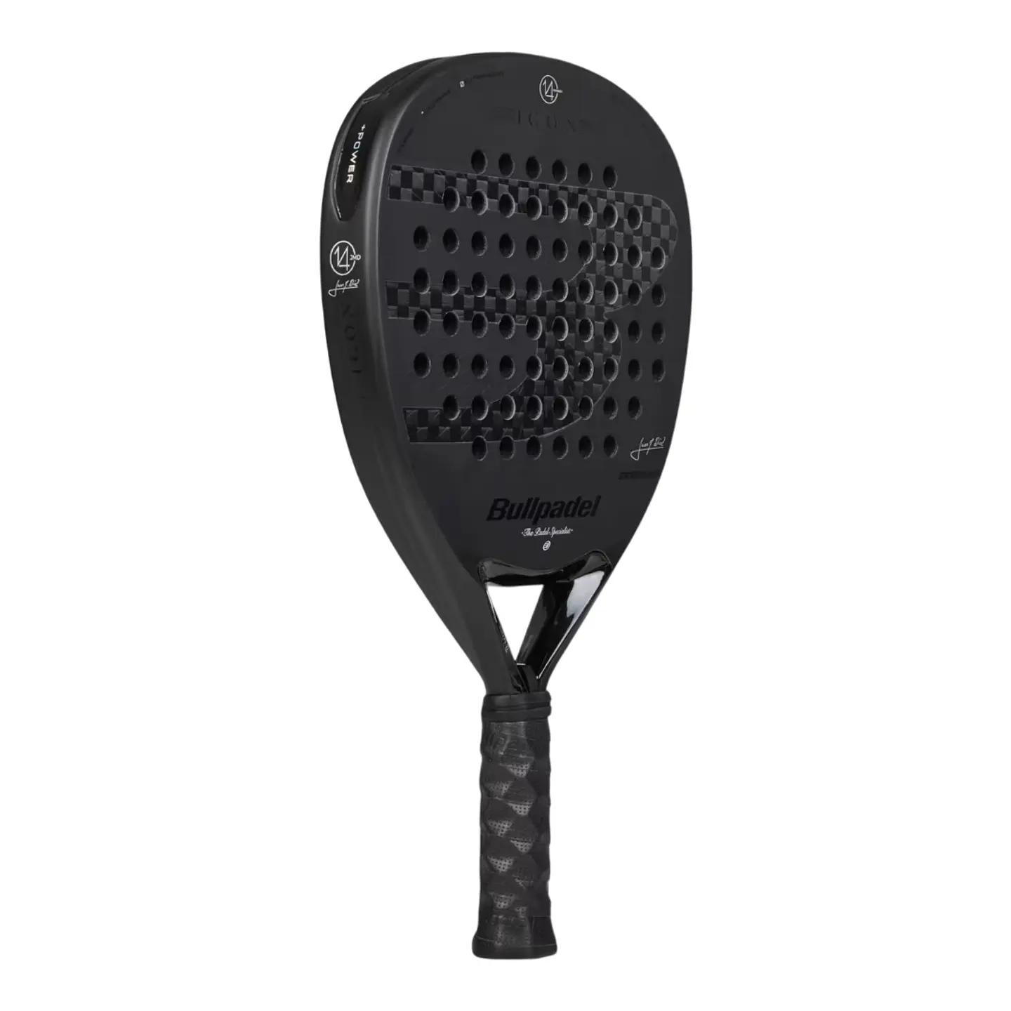 Pala de pádel Bullpadel Icon 2027 2