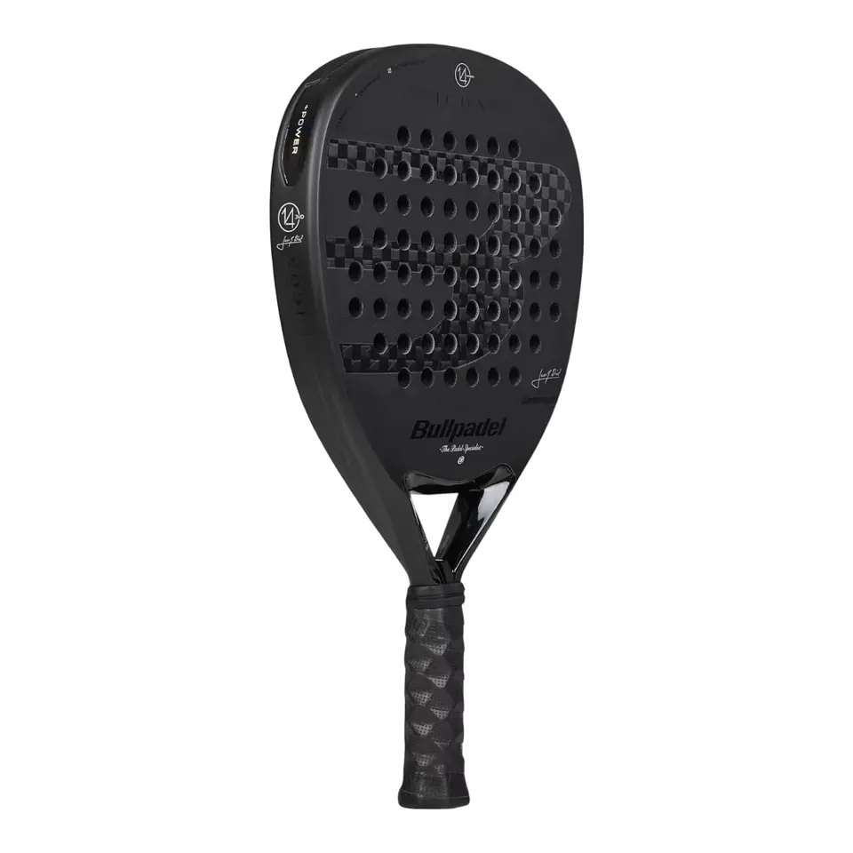 Pala de pádel Bullpadel Icon 2027 2