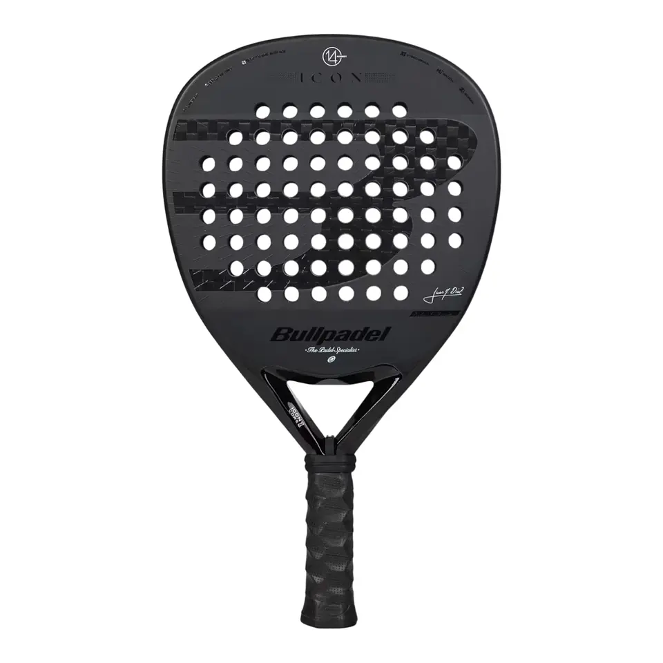 Pala de pádel Bullpadel Icon 2027 1