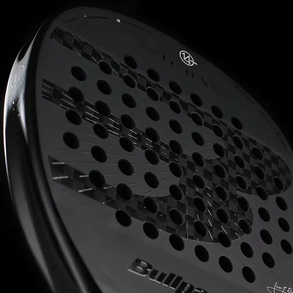Pala de pádel Bullpadel Icon 2027 5