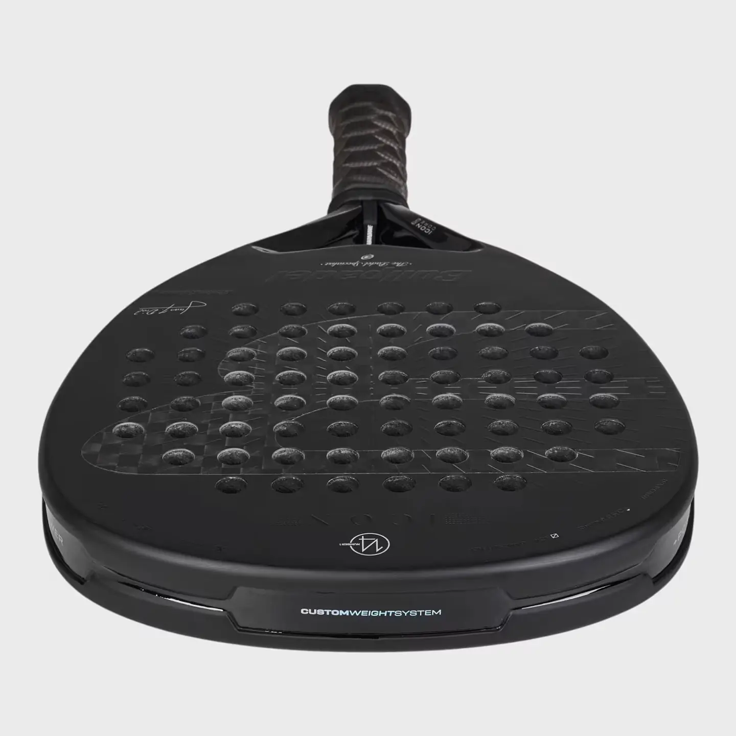 Pala de pádel Bullpadel Icon 2027 3
