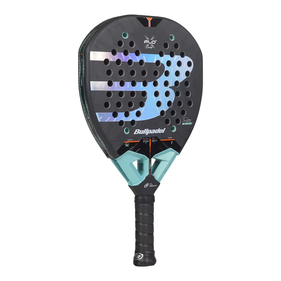 Pala de pádel Bullpadel Xplo Comfort 2027 2