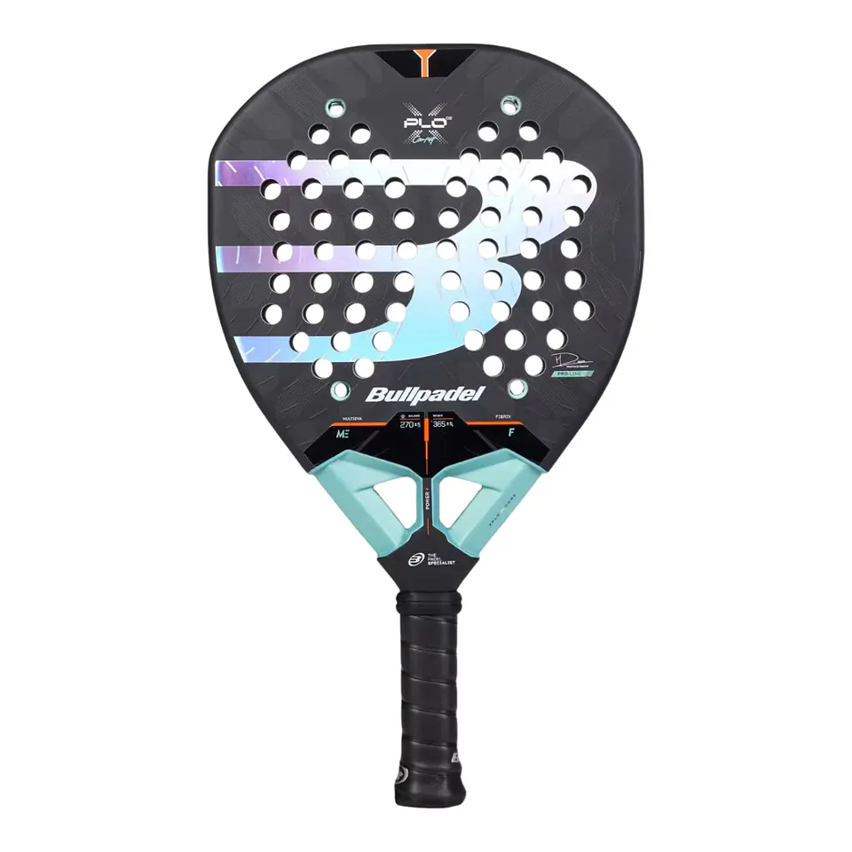 Pala de pádel Bullpadel Xplo Comfort 2027 1
