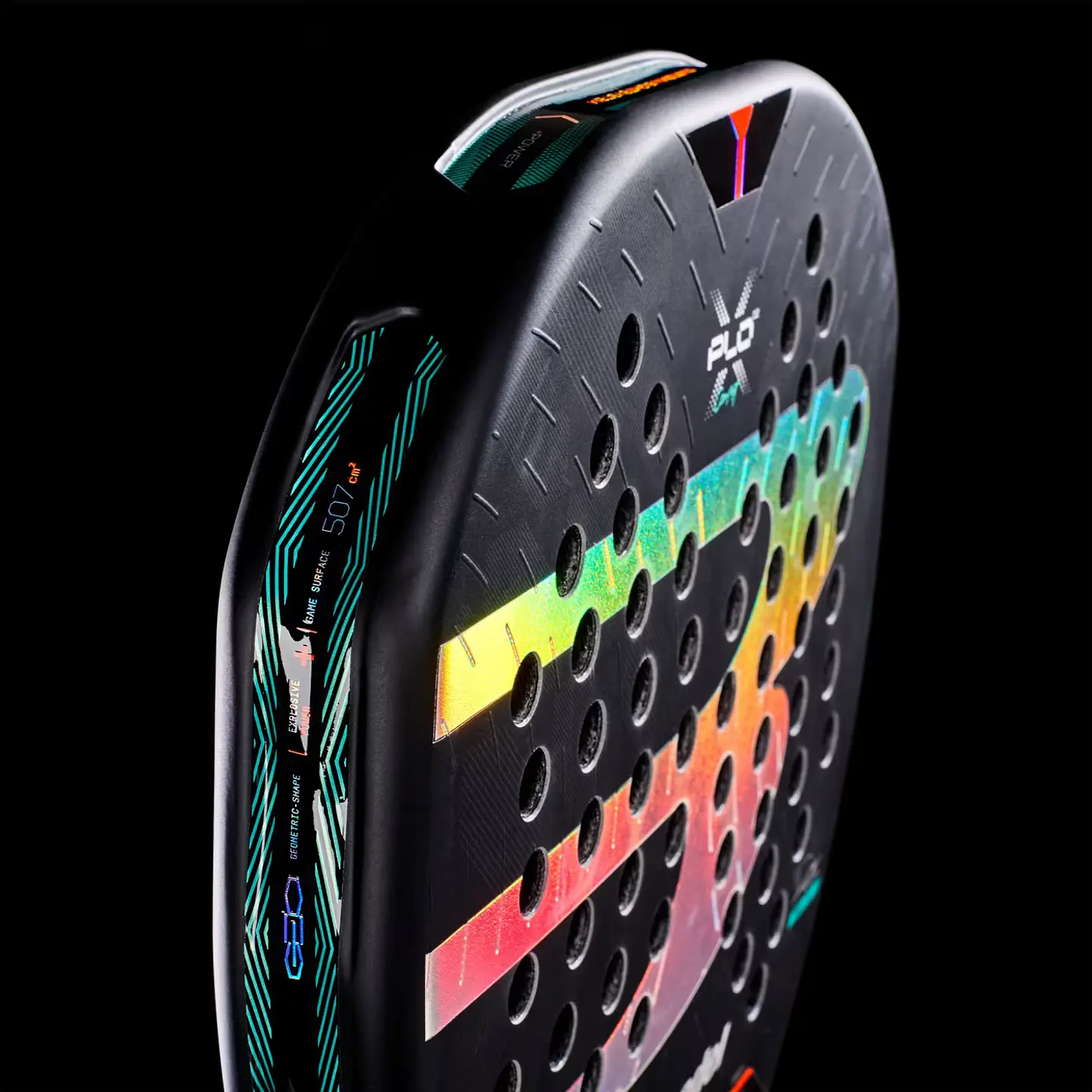 Pala de pádel Bullpadel Xplo Comfort 2027 5