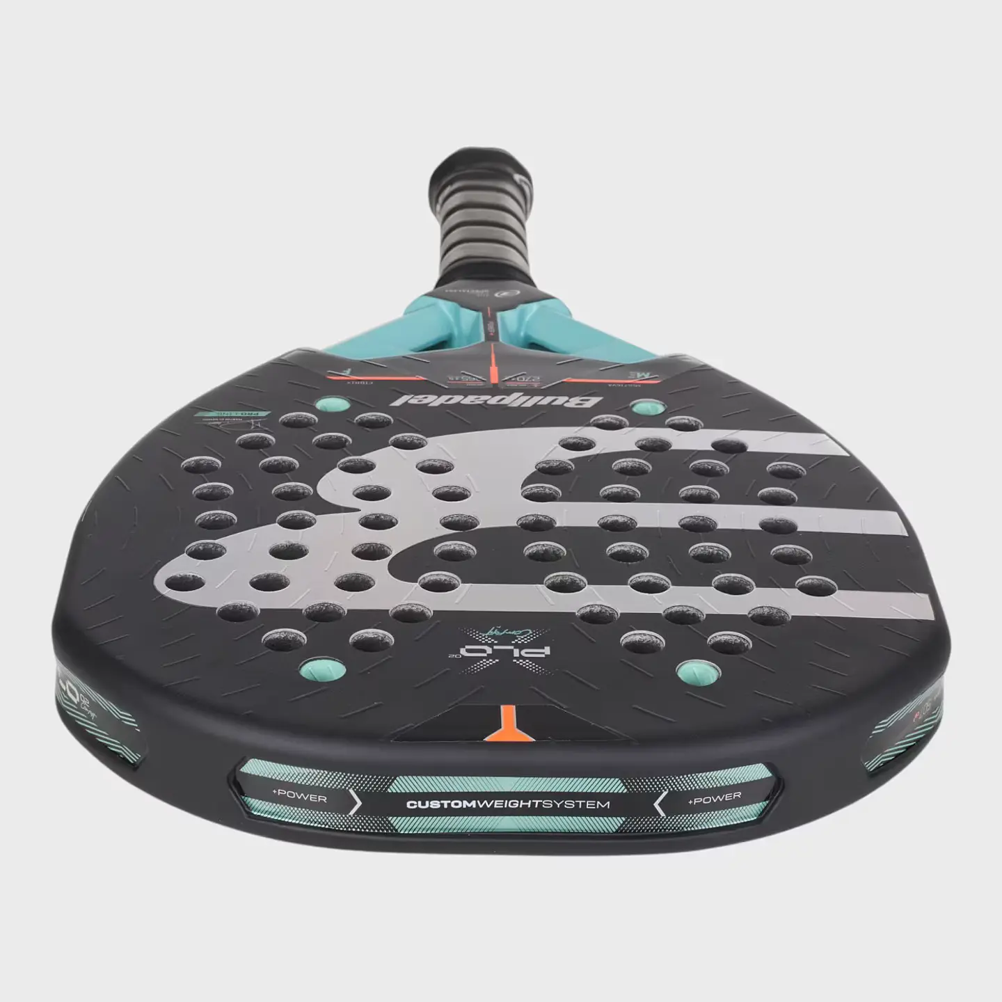 Pala de pádel Bullpadel Xplo Comfort 2027 3