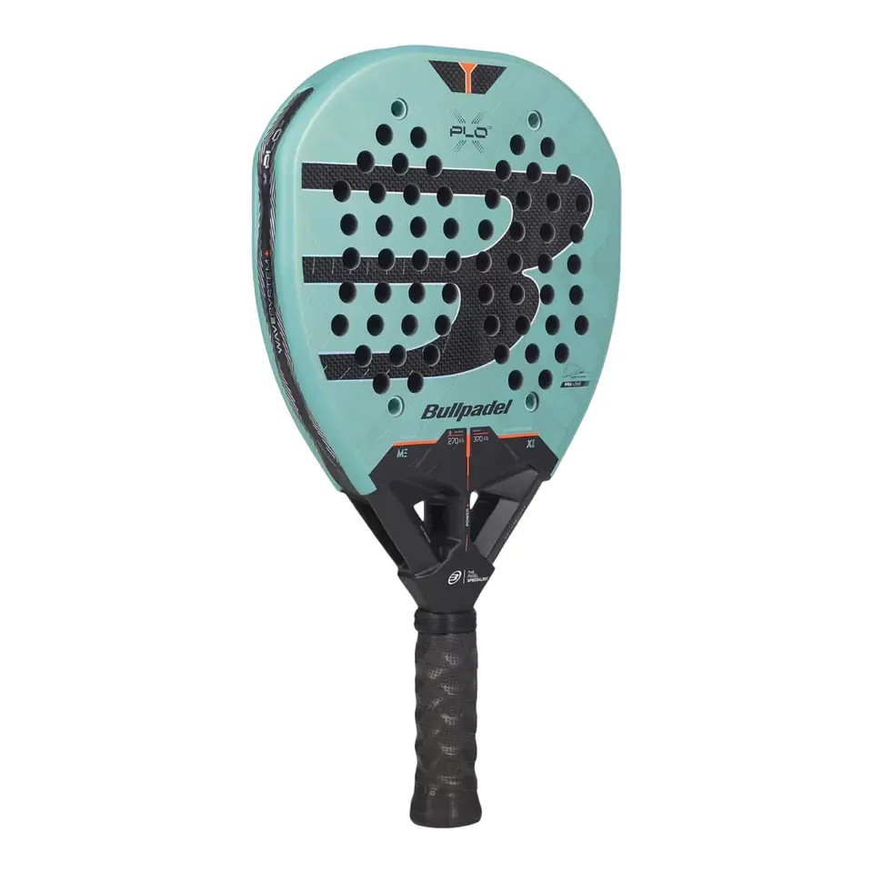 Pala de pádel Bullpadel Xplo 2027 2