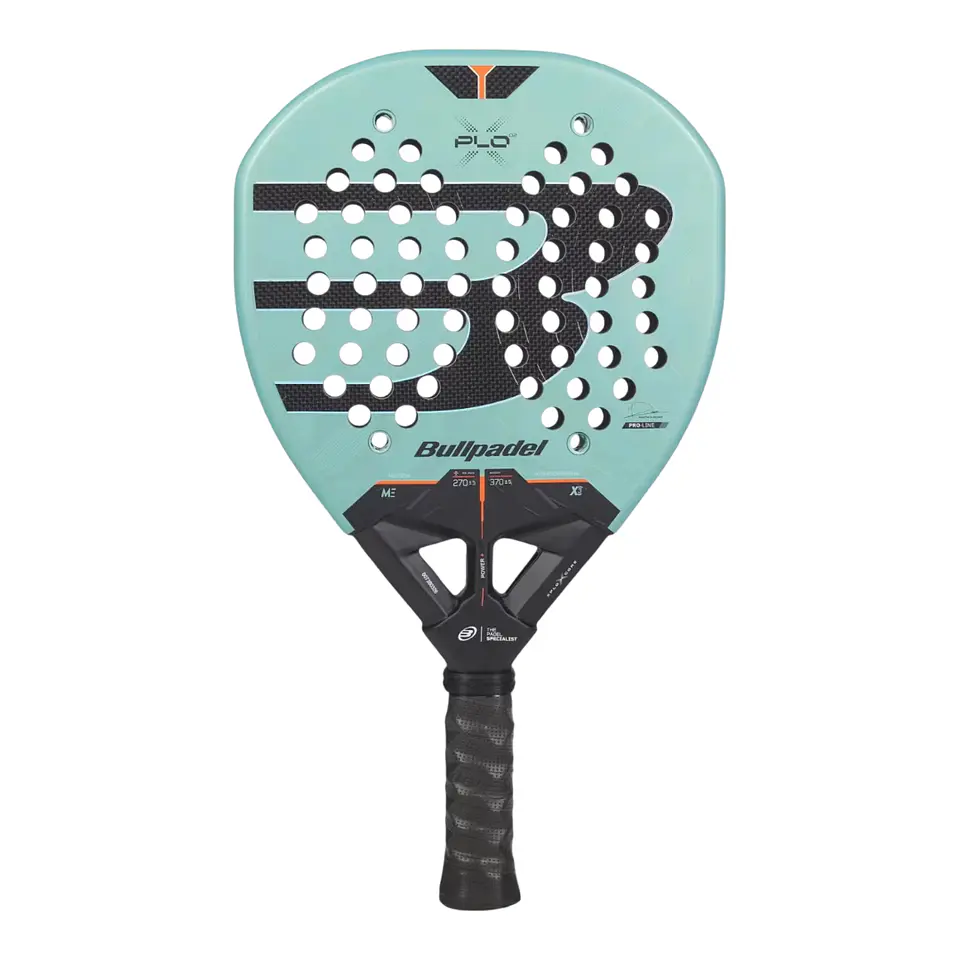Pala de pádel Bullpadel Xplo 2027 1