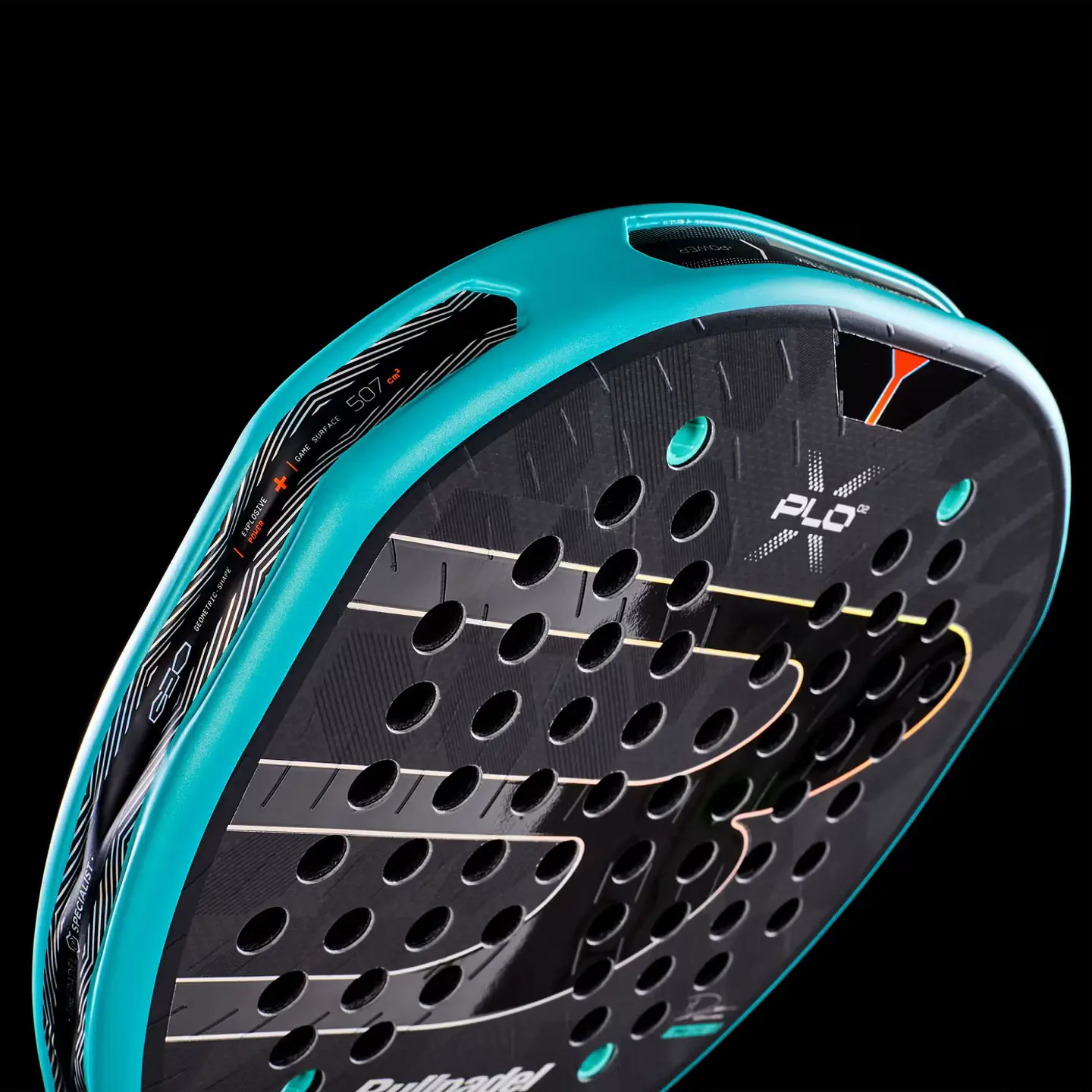 Pala de pádel Bullpadel Xplo 2027 7