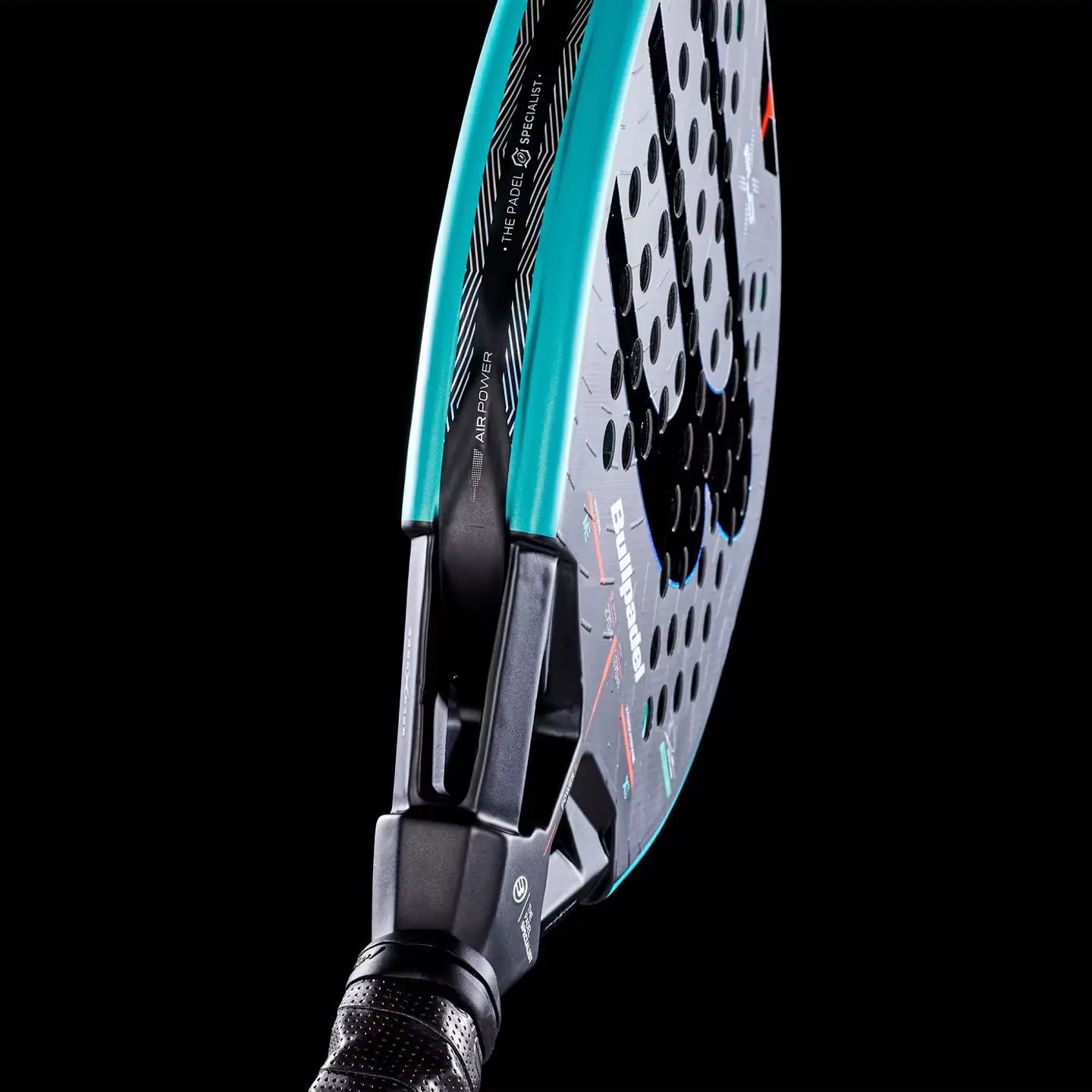 Pala de pádel Bullpadel Xplo 2027 8