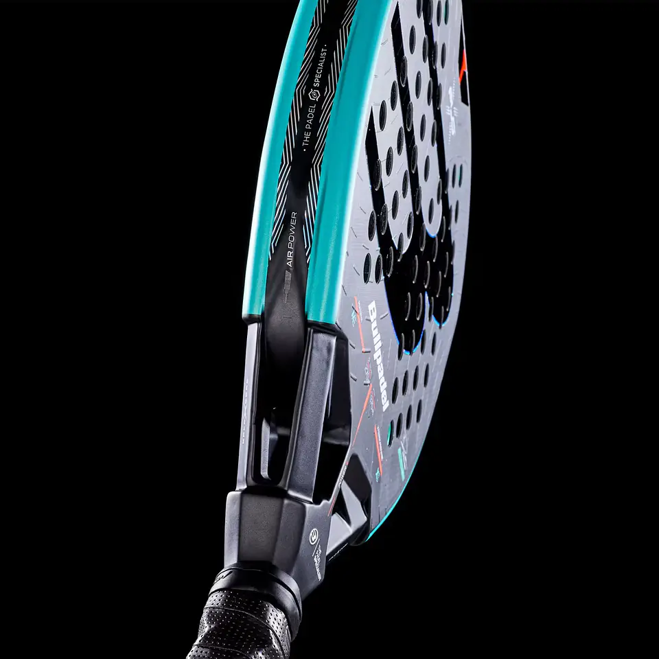 Pala de pádel Bullpadel Xplo 2027 8