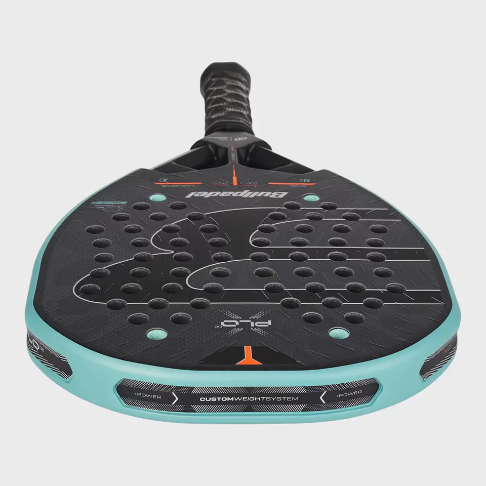 Pala de pádel Bullpadel Xplo 2027 6