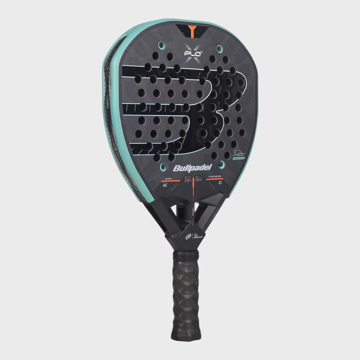 Pala de pádel Bullpadel Xplo 2027 3