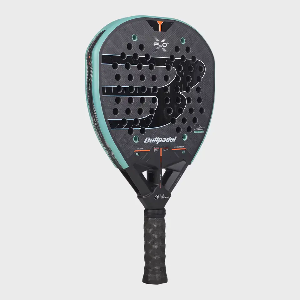 Pala de pádel Bullpadel Xplo 2027 3