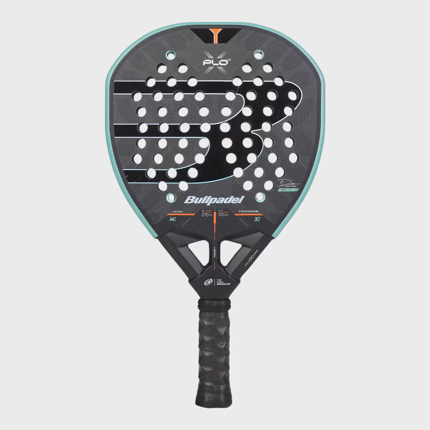 Pala de pádel Bullpadel Xplo 2027 4