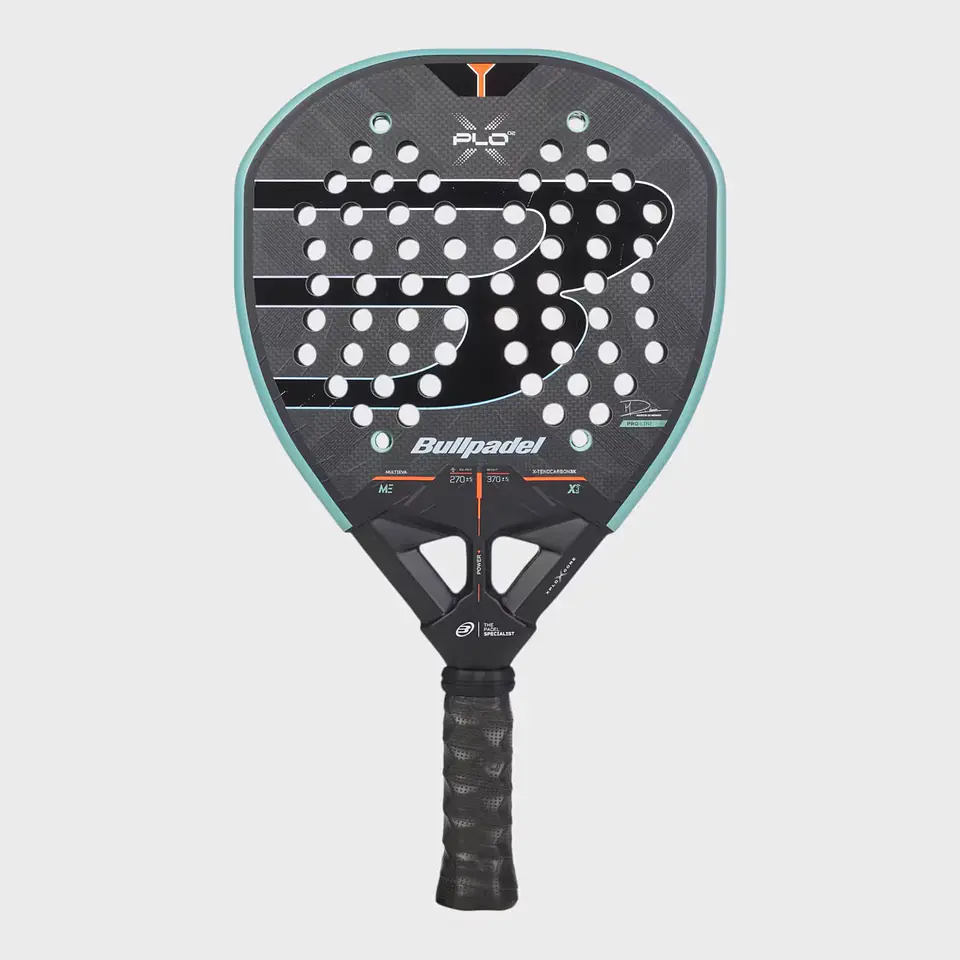 Pala de pádel Bullpadel Xplo 2027 4