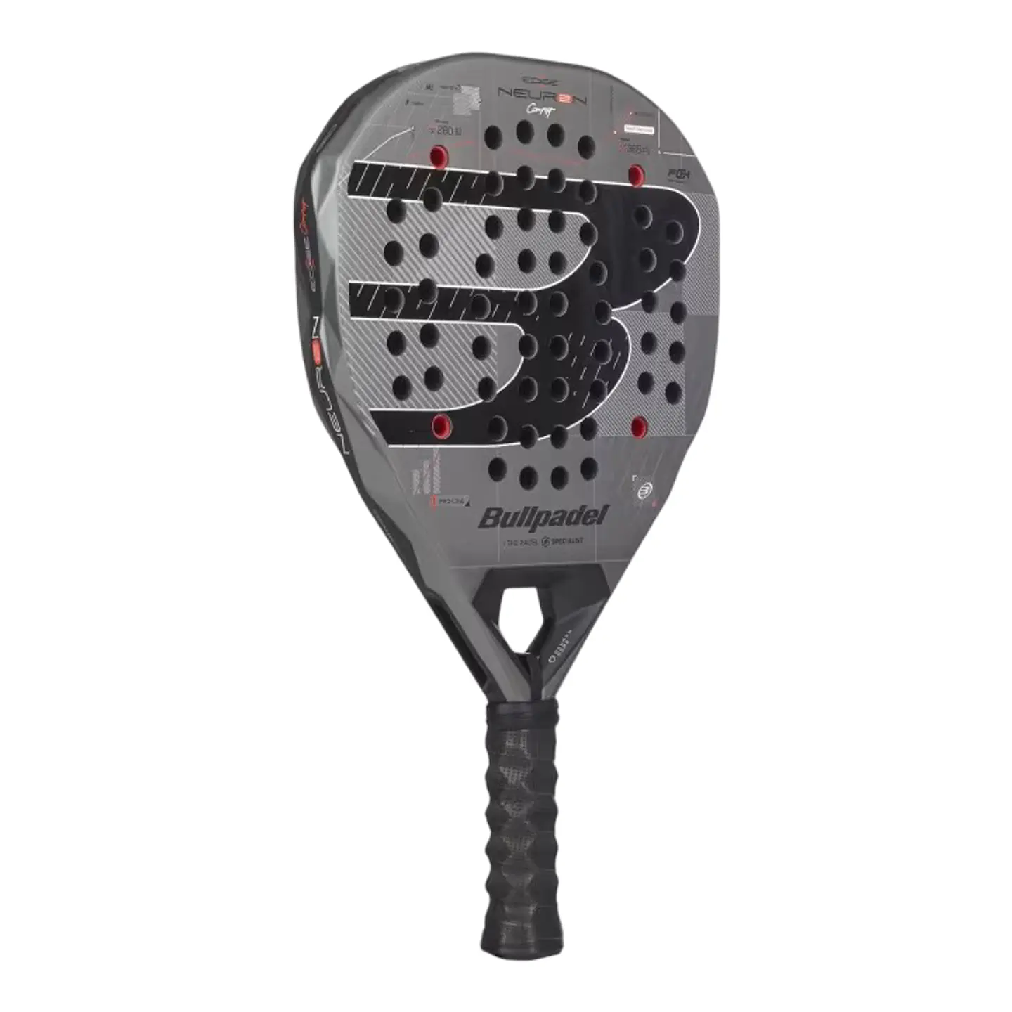 Pala de pádel Bullpadel Neuron 02 Comfort 2027 2