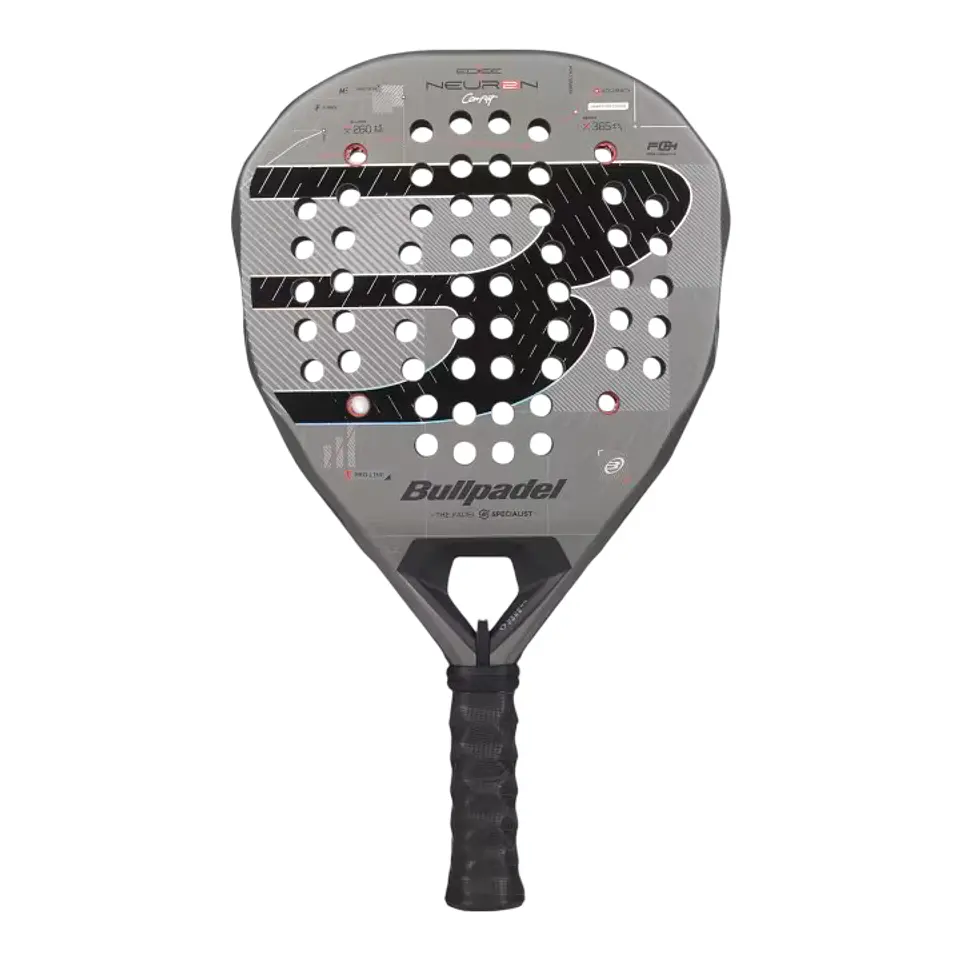 Pala de pádel Bullpadel Neuron 02 Comfort 2027 1
