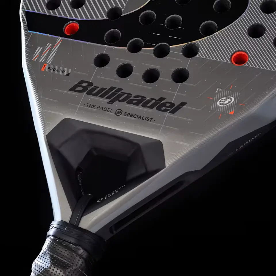 Pala de pádel Bullpadel Neuron 02 Comfort 2027 7