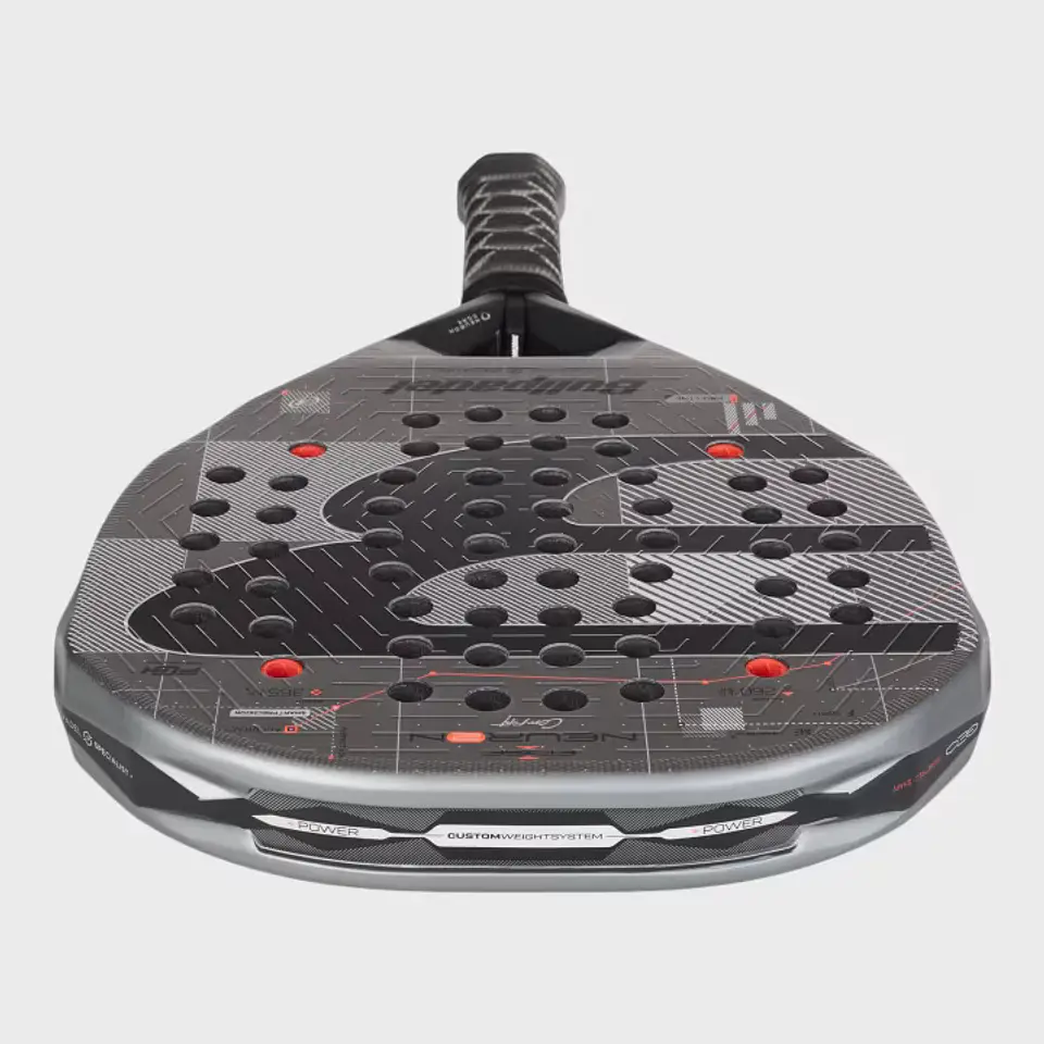 Pala de pádel Bullpadel Neuron 02 Comfort 2027 5