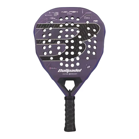 Pala de pádel Bullpadel Neuron 02 Edge 2027 Fede Chingotto