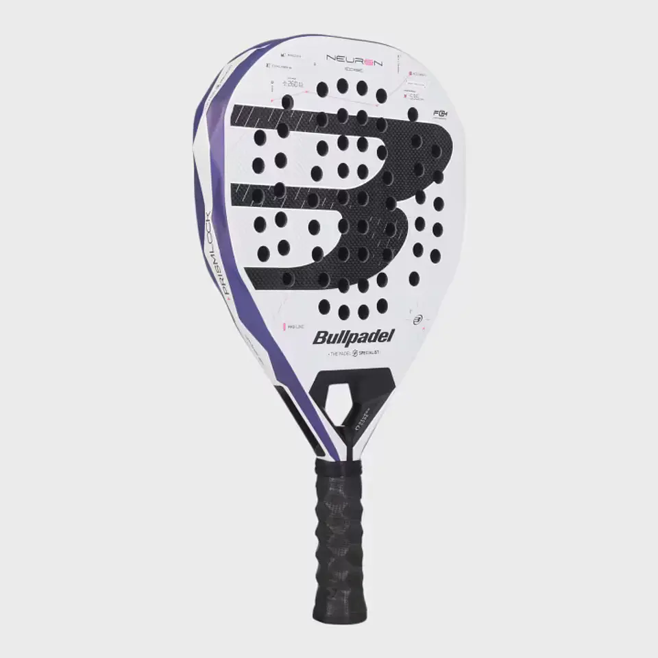 Pala de pádel Bullpadel Neuron 02 Edge 2027 Fede Chingotto 4