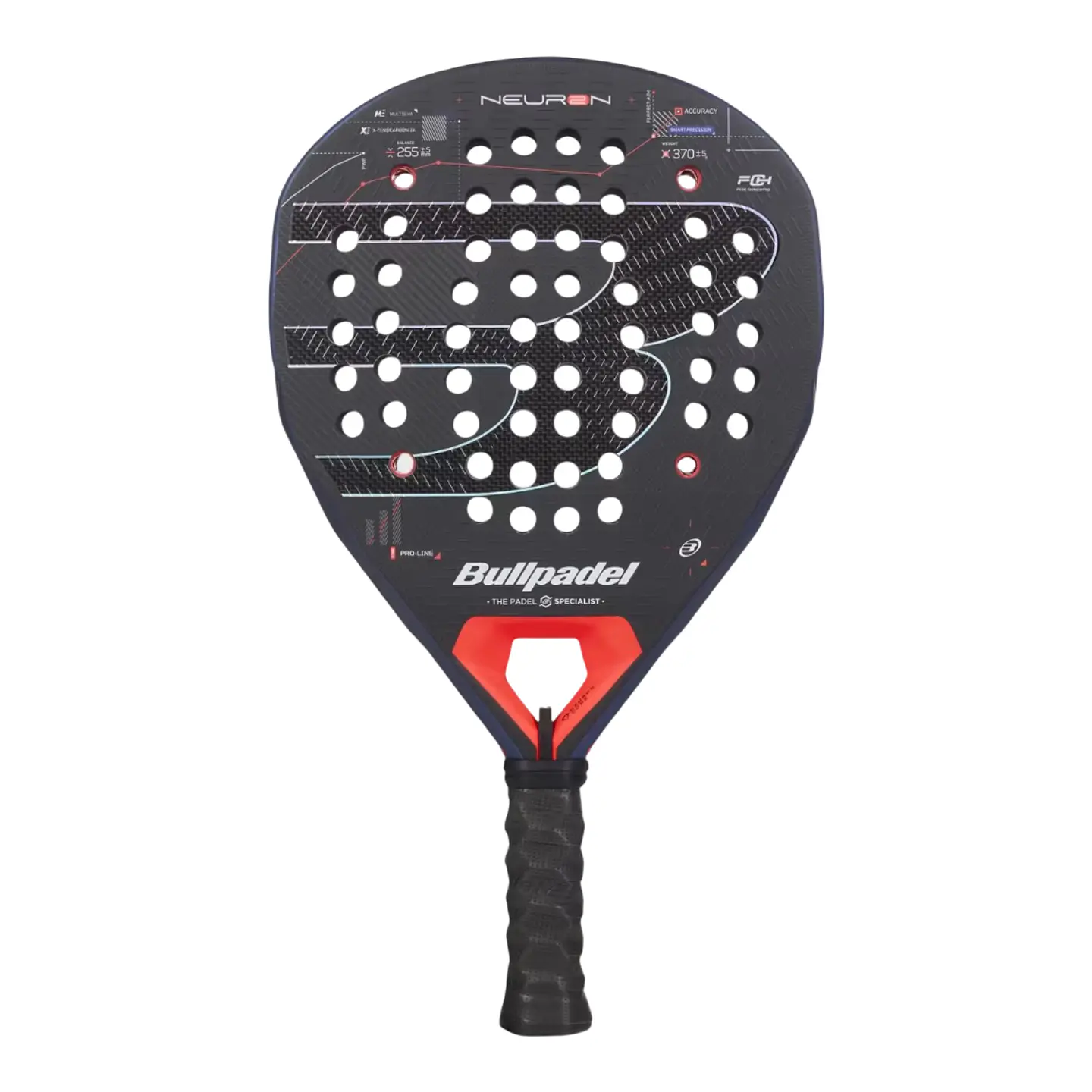 Pala de pádel Bullpadel Neuron 2027 2