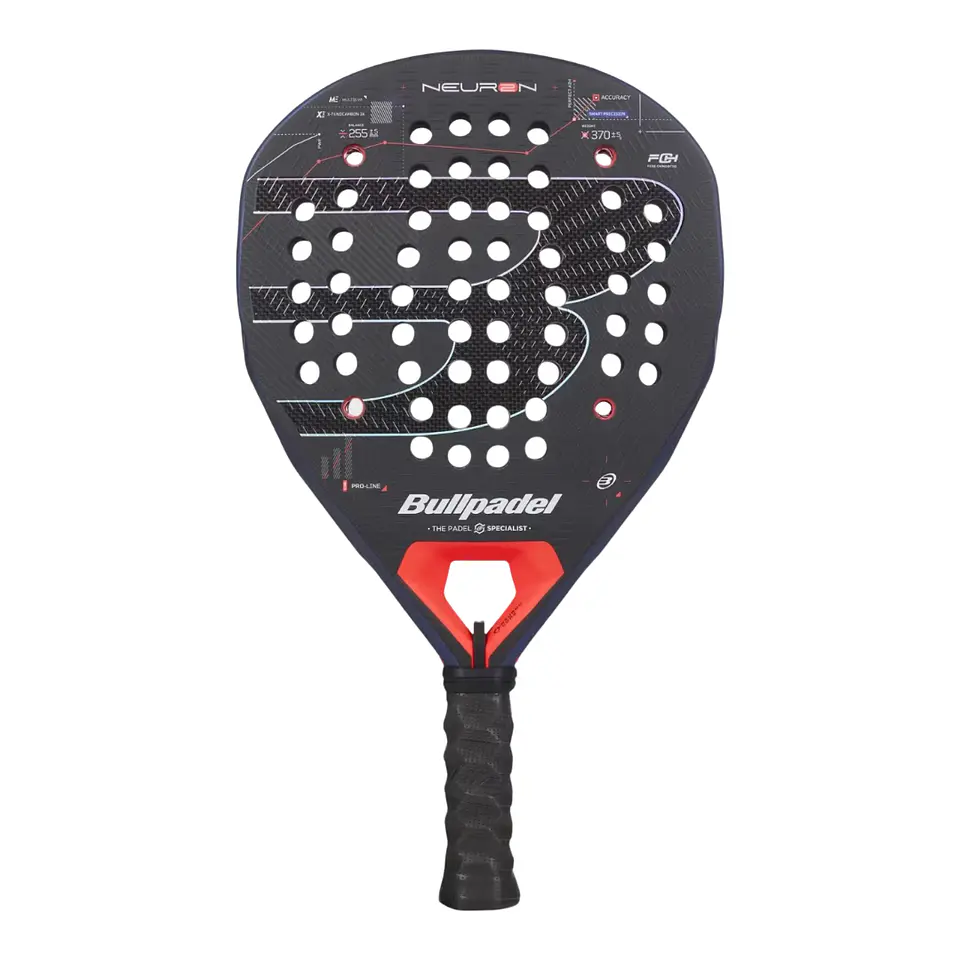 Pala de pádel Bullpadel Neuron 2027 2