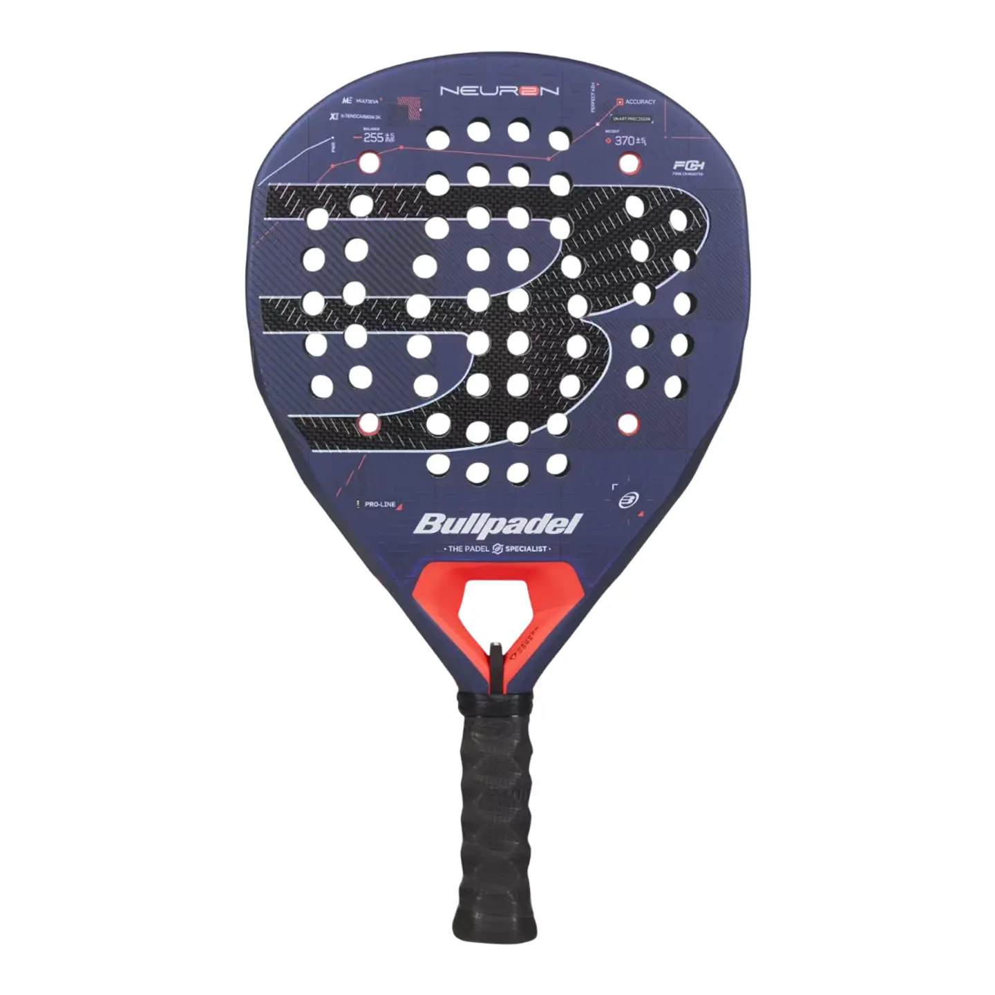 Pala de pádel Bullpadel Neuron 2027 1