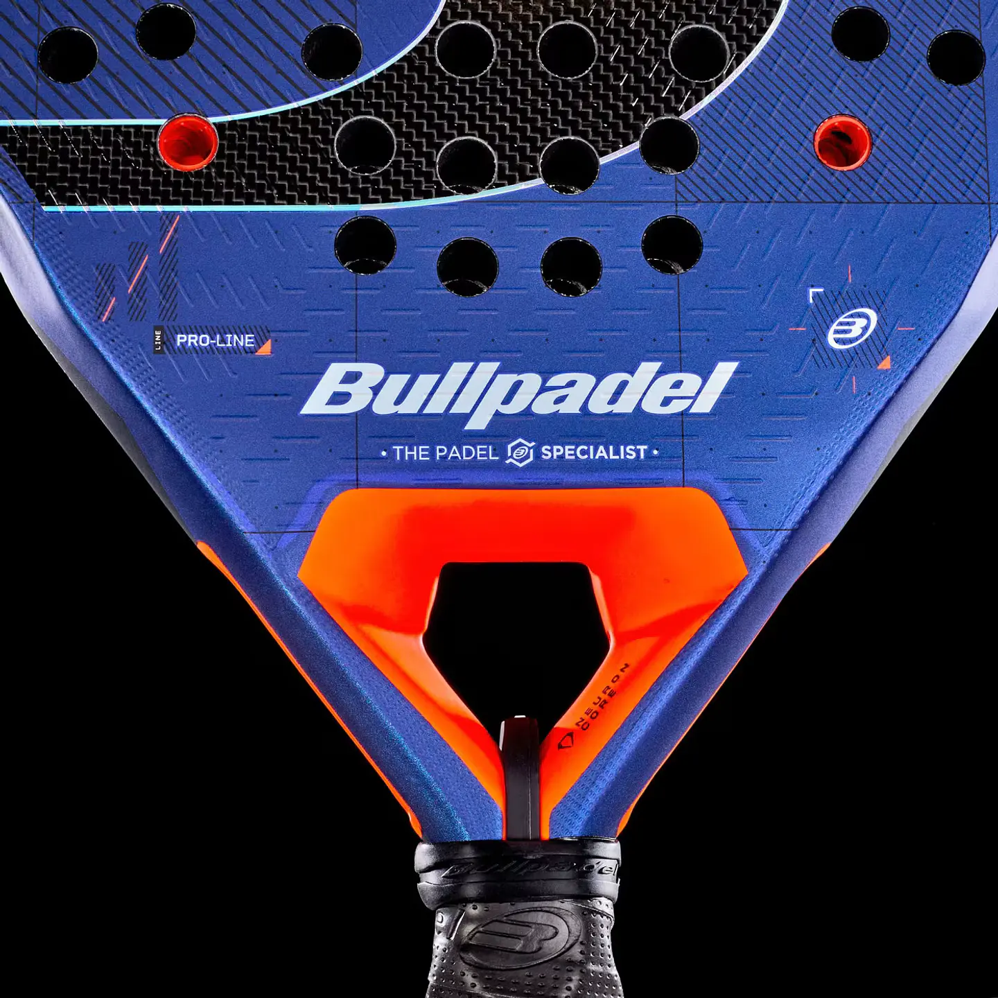 Pala de pádel Bullpadel Neuron 2027 8