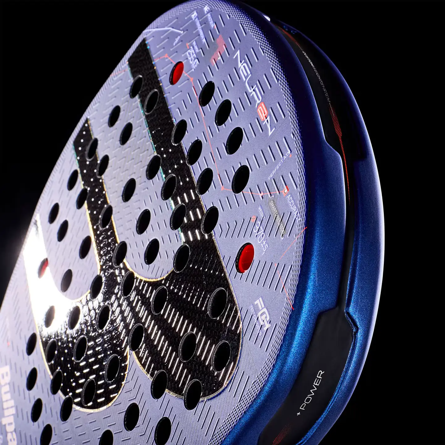 Pala de pádel Bullpadel Neuron 2027 9