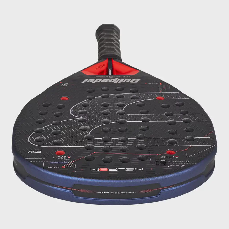 Pala de pádel Bullpadel Neuron 2027 5