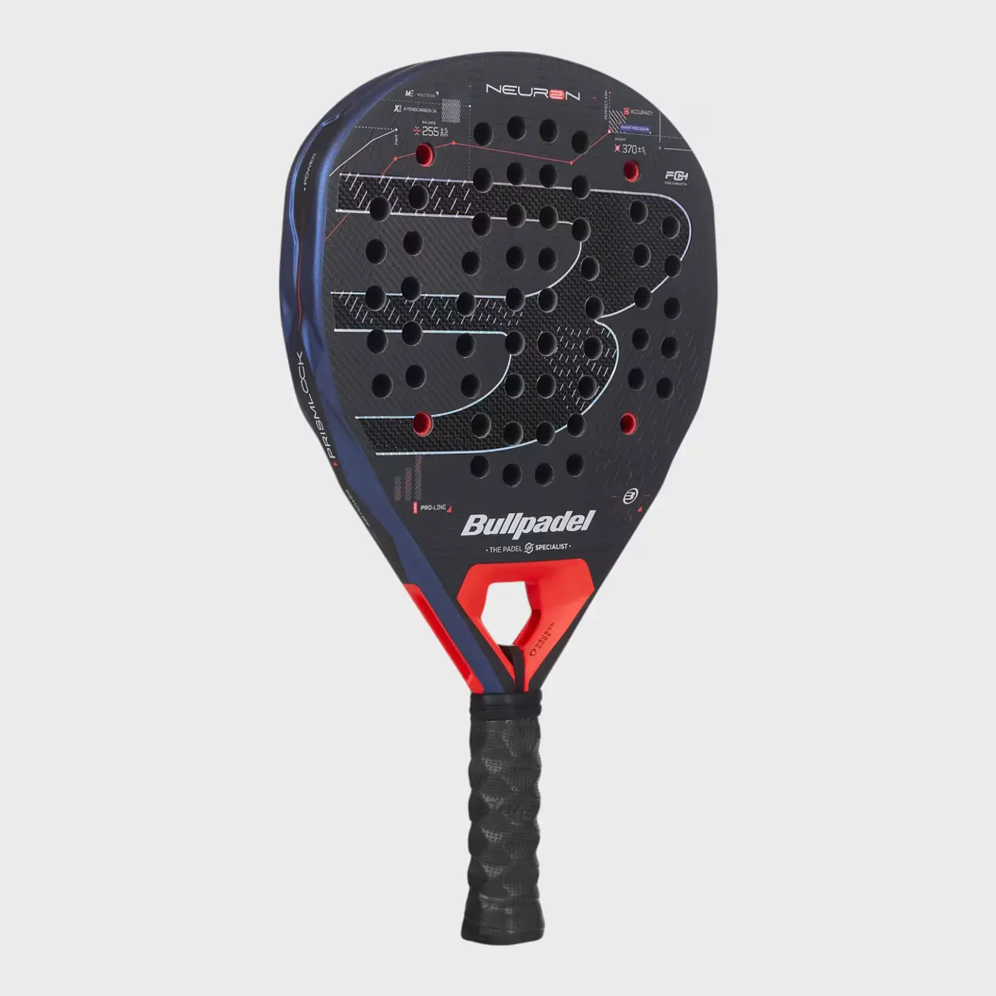 Pala de pádel Bullpadel Neuron 2027 4