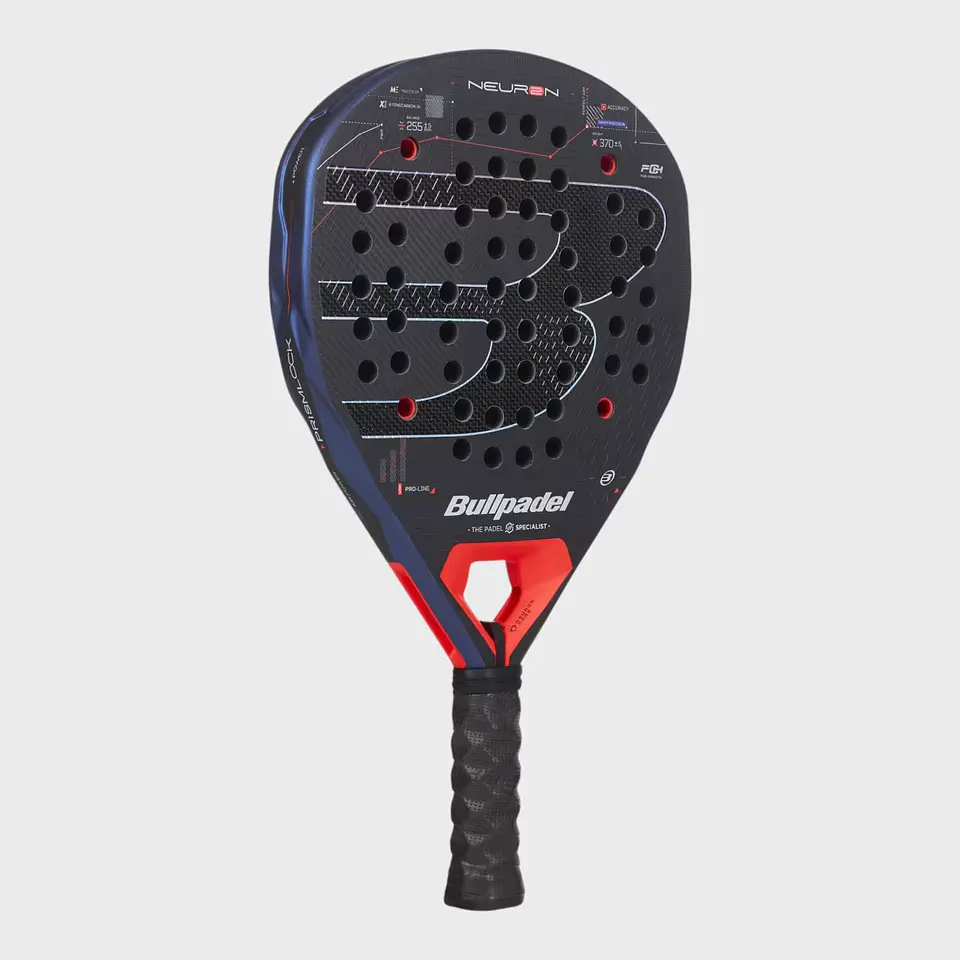 Pala de pádel Bullpadel Neuron 2027 4