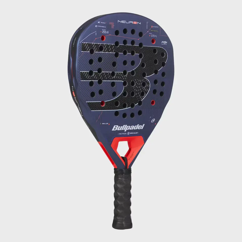 Pala de pádel Bullpadel Neuron 2027 3