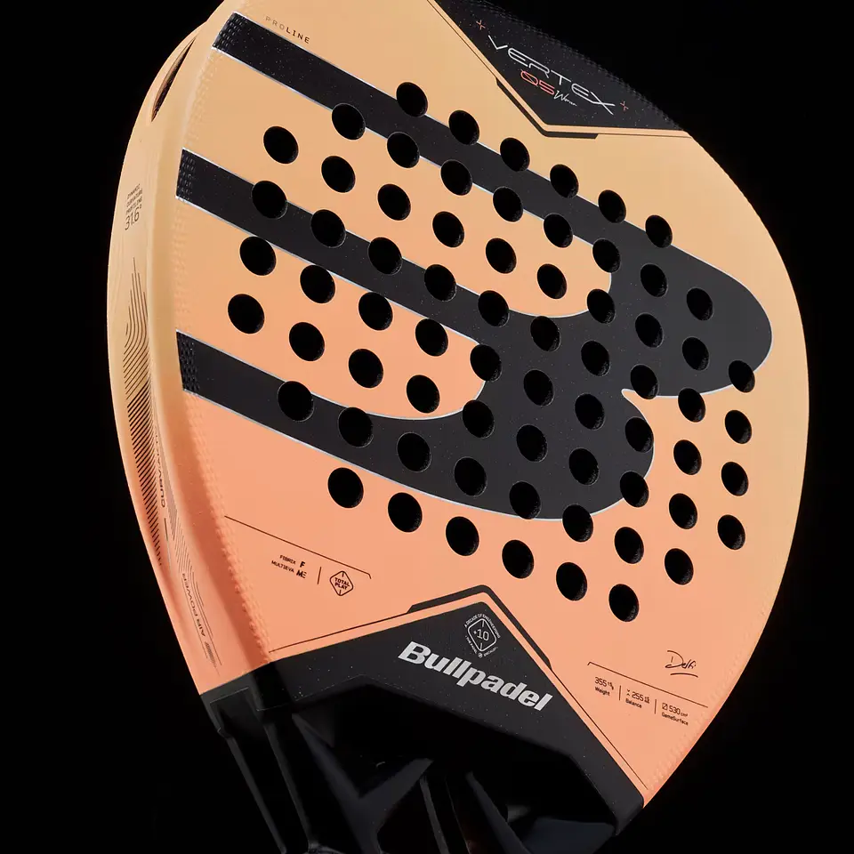 Pala de pádel Bullpadel Vertex 05 Woman 2027 5