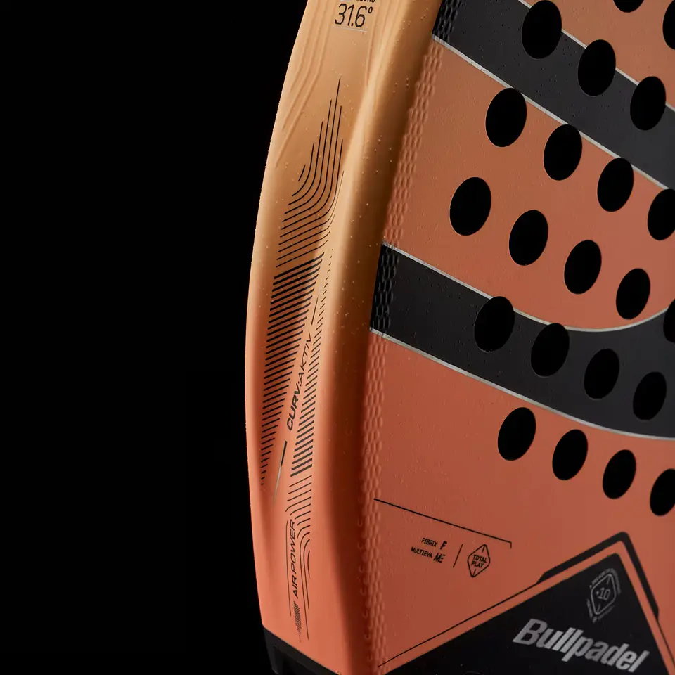 Pala de pádel Bullpadel Vertex 05 Woman 2027 6