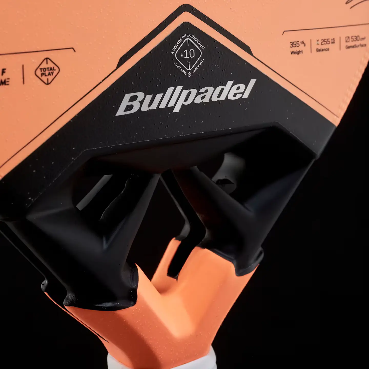 Pala de pádel Bullpadel Vertex 05 Woman 2027 7