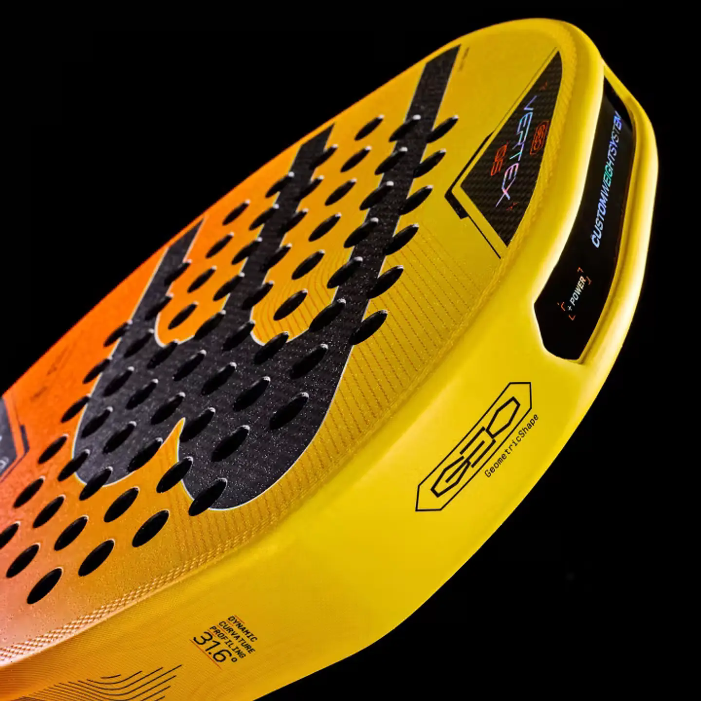 Pala de pádel Bullpadel Vertex 05 Geo 2027 5