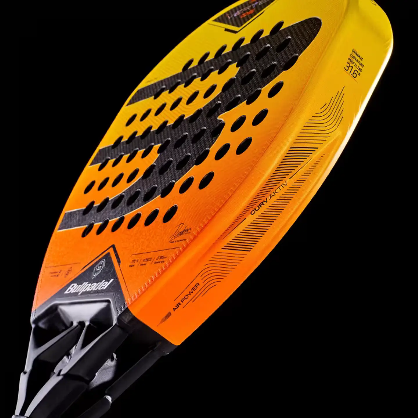 Pala de pádel Bullpadel Vertex 05 Geo 2027 6