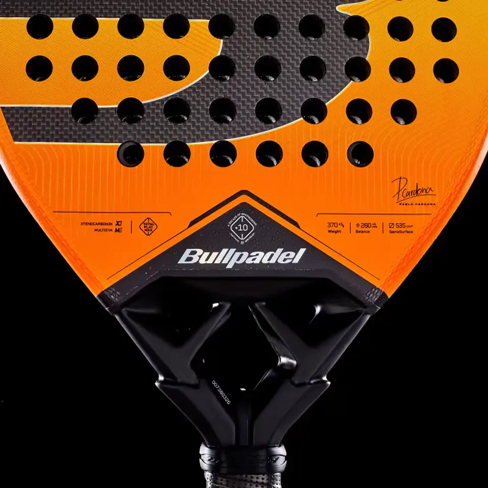 Pala de pádel Bullpadel Vertex 05 Geo 2027 7